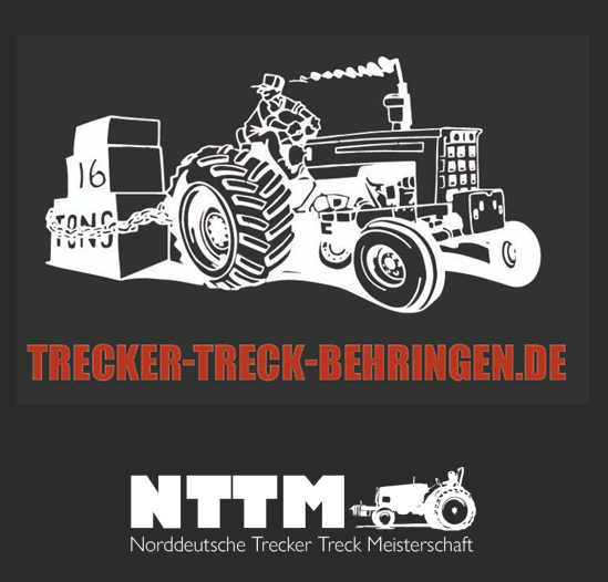 Logo Trecker-Treck Behringen e.V