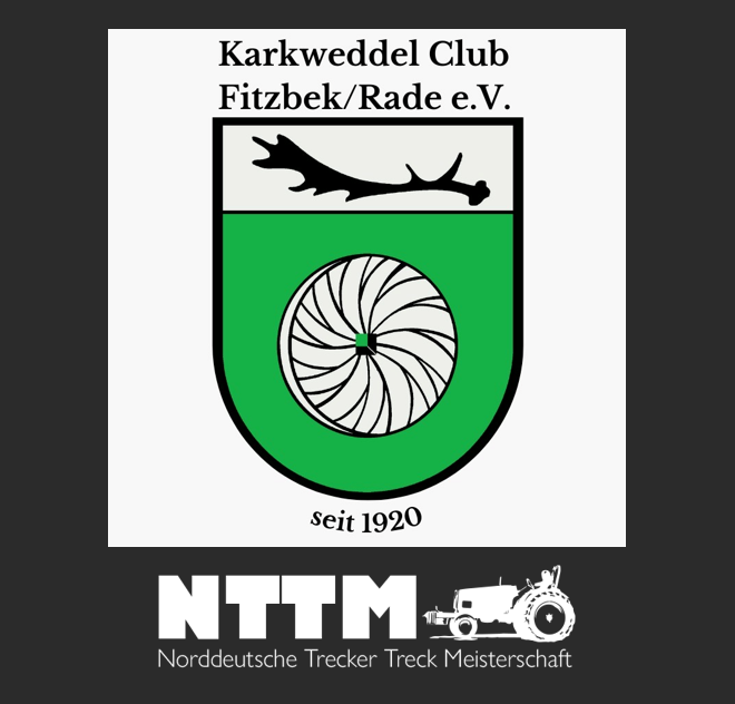Logo Karkweddelclub Fitzbek/ Rade e. V.