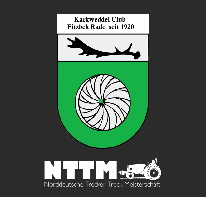Logo Karkweddelclub Fitzbek/ Rade e. V.