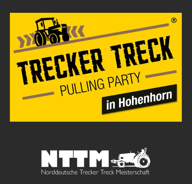 Logo Trecker Treck Pulling-Party e.V.